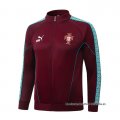Chaqueta del Portugal 2026-2027 Rojo