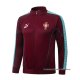 Chaqueta del Portugal 2026-2027 Rojo