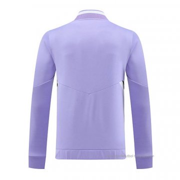 Chaqueta del Real Madrid 2022-2023 Purpura