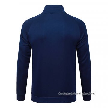 Chaqueta del Real Madrid 2026-2027 Azul