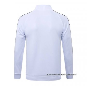Chaqueta del Real Madrid 2026-2027 Blanco
