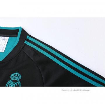 Chaqueta del Real Madrid 2021-2022 Azul y Negro