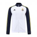 Chaqueta del Real Madrid 2022-2023 Blanco y Azul
