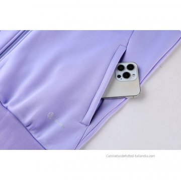 Chaqueta del Real Madrid 2022-2023 Purpura