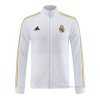 Chaqueta del Real Madrid 2023-2024 Blanco Chaqueta del Real Madrid 2023-2024 Blanco