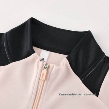 Chaqueta del Real Madrid 2024-2025 Rosa