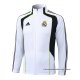 Chaqueta del Real Madrid 2025-2026 Blanco Negro