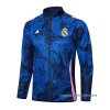 Chaqueta del Real Madrid Dragon 2024-2025 Azul Chaqueta del Real Madrid Dragon 2024-2025 Azul