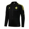 Chaqueta del SC Internacional 2021-2022 Negro