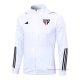 Chaqueta del Sao Paulo 2023-2024 Blanco