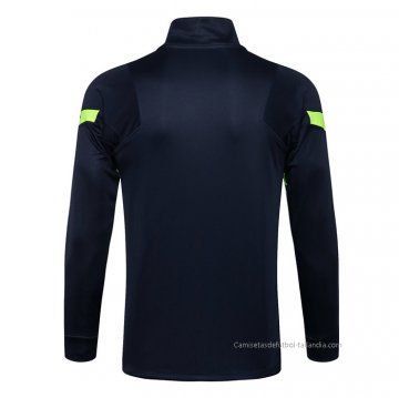 Chaqueta del Tottenham Hotspur 2021-2022 Azul