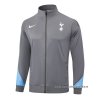 Chaqueta del Tottenham Hotspur 2024-2025 Gris Chaqueta del Tottenham Hotspur 2024-2025 Gris