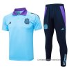 Conjunto Polo del Argentina 2024-2025 Azul Conjunto Polo del Argentina 2024-2025 Azul