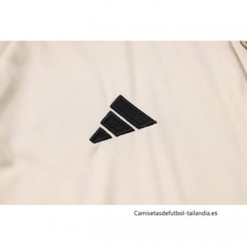 Conjunto Polo del Argentina 2024-2025 Amarillo