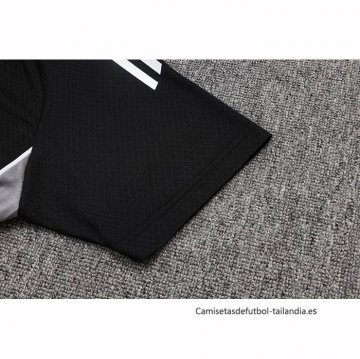 Conjunto Polo del Arsenal 2025-2026 Negro