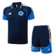 Conjunto Polo del Cruzeiro 2026-2027 Azul
