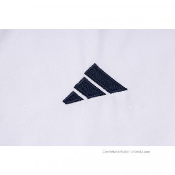 Conjunto Polo del Cruzeiro 2023-2024 Blanco