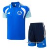 Conjunto Polo del Cruzeiro 2026-2027 Azul Conjunto Polo del Cruzeiro 2026-2027 Azul
