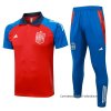 Conjunto Polo del Espana 2024-2025 Rojo Conjunto Polo del Espana 2024-2025 Rojo