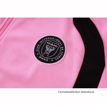 Conjunto Polo del Inter Miami 2026-2027 Rosa