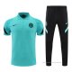 Conjunto Polo del Inter Milan 2022-2023 Verde