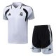 Conjunto Polo del Real Madrid 2026-2027 Blanco