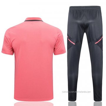 Conjunto Polo del SC Internacional 2022-2023 Rosa