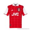1ª Camiseta Arsenal Retro 1994-1996 1ª Camiseta Arsenal Retro 1994-1996