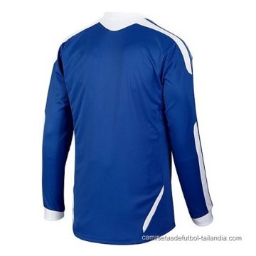 1ª Camiseta Chelsea Manga Larga Retro 2011-2012