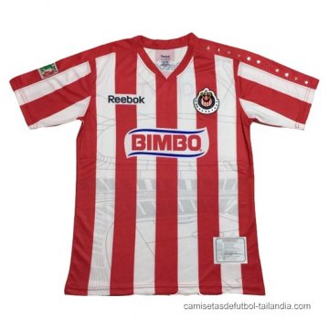 1ª Camiseta Guadalajara Retro 2002-2008