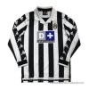 1ª Camiseta Juventus Manga Larga Retro 1999-2000 1ª Camiseta Juventus Manga Larga Retro 1999-2000