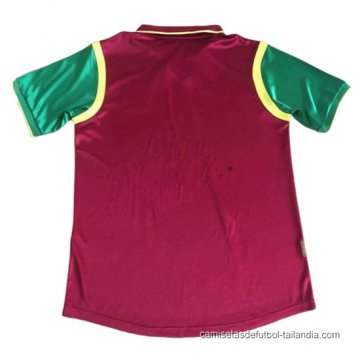 1ª Camiseta Portugal Retro 1998