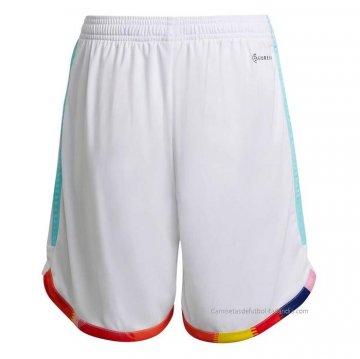 2ª Pantalones Belgica 2022