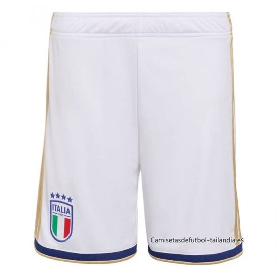Pantalones Italia 1ª 2026 - Haga un click en la imagen para cerrar
