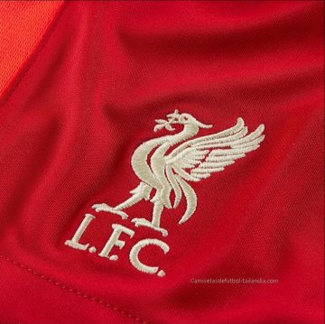 1ª Pantalones Liverpool 2021-2022