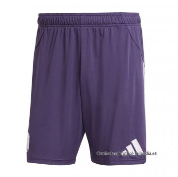 Pantalones Manchester United 2ª 2025-2026