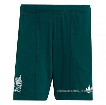 Pantalones Mexico 2ª 2026 Pantalones Mexico 2ª 2026