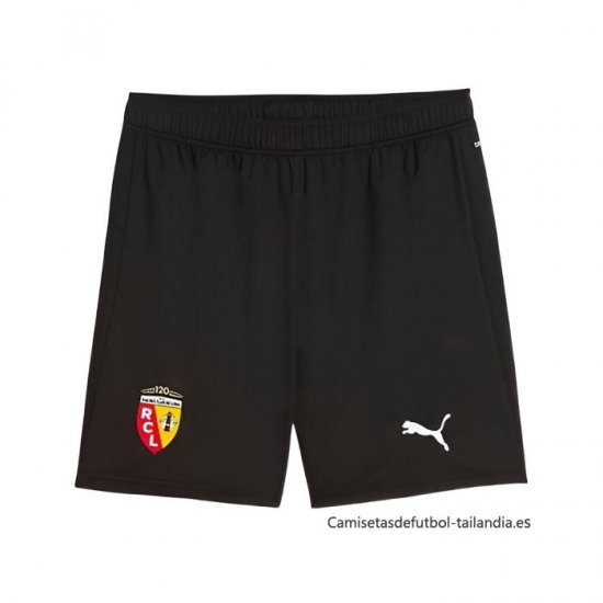 Pantalones RC Lens 2ª 2025-2026 - Haga un click en la imagen para cerrar