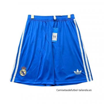 Pantalones Real Madrid 3ª 2025-2026 Pantalones Real Madrid 3ª 2025-2026