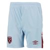 1ª Pantalones West Ham 2022-2023
