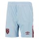 1ª Pantalones West Ham 2022-2023