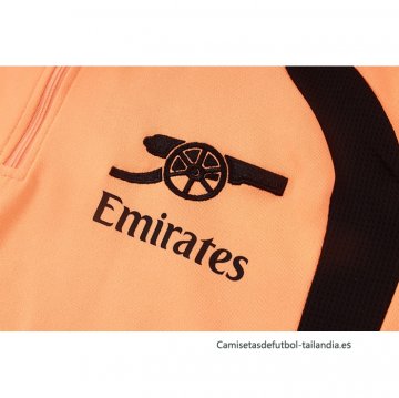 Polo del Arsenal 2026-2027 Naranja