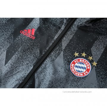 Rompevientos del Bayern Munich 2021-2022 Gris