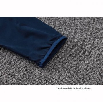 Rompevientos del Boca Juniors 2025-2026 Azul