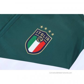 Rompevientos del Italia 2022-2023 Verde