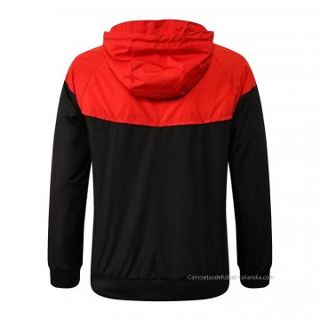 Rompevientos del Liverpool 2021-2022 Negro