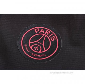 Rompevientos del Paris Saint-Germain 2022-2023 Negro