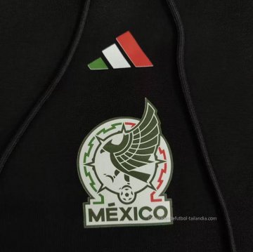 Sudadera con Capucha del Mexico 2022-2023 Negro
