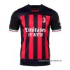 1ª Camiseta AC Milan 2022-2023 1ª Camiseta AC Milan 2022-2023