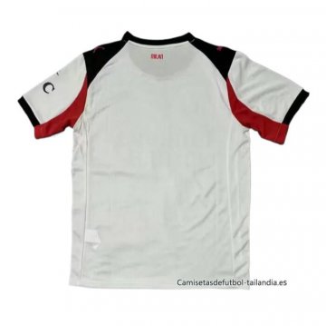 Tailandia 2ª Camiseta AC Milan 2025-2026